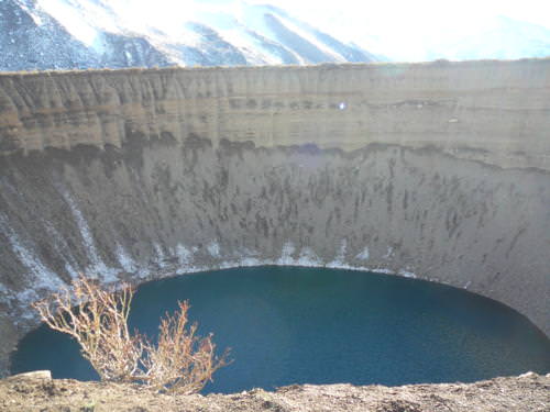 Pozo de las animas Mendoza