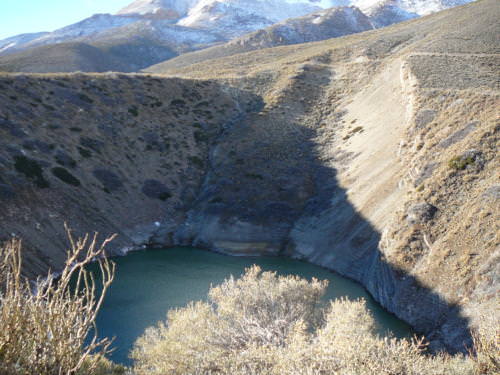Pozo de las animas Mendoza