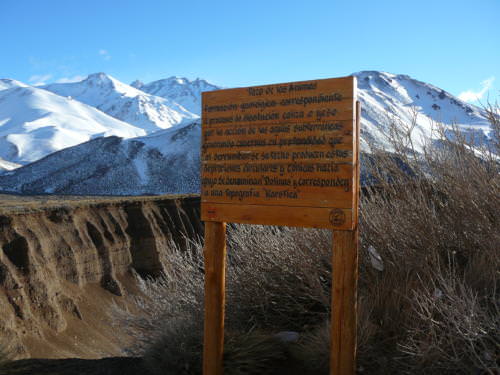 Pozo de las animas Mendoza