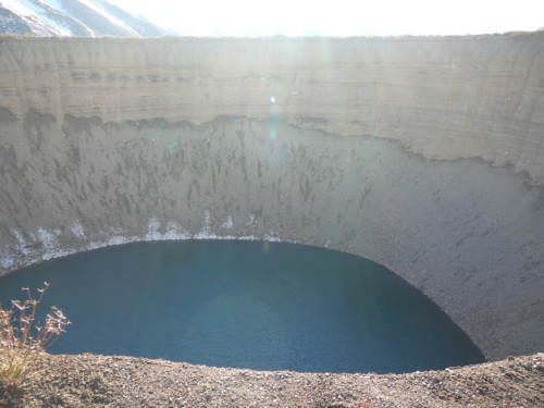 Pozo de las animas Mendoza