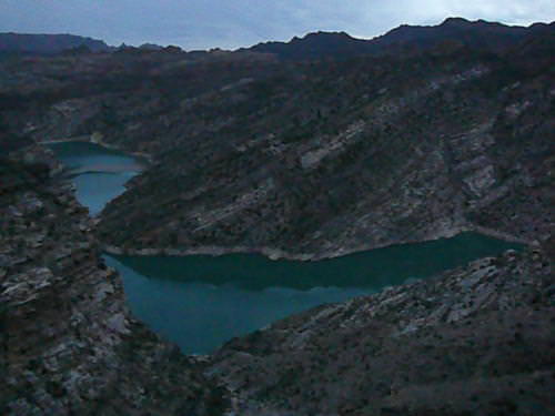 Rio Diamante Los reyunos Mendoza