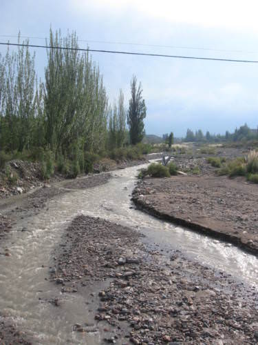 Potrerillos Mendoza Argentina