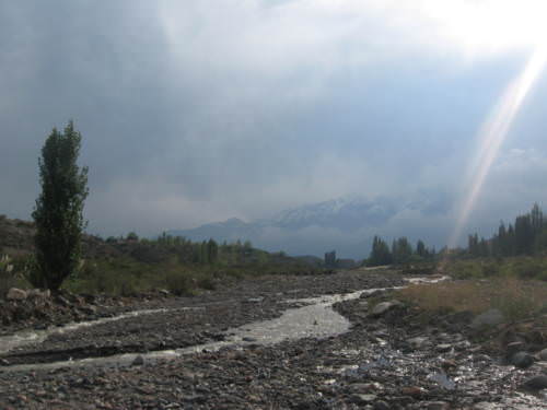 Potrerillos Mendoza Argentina