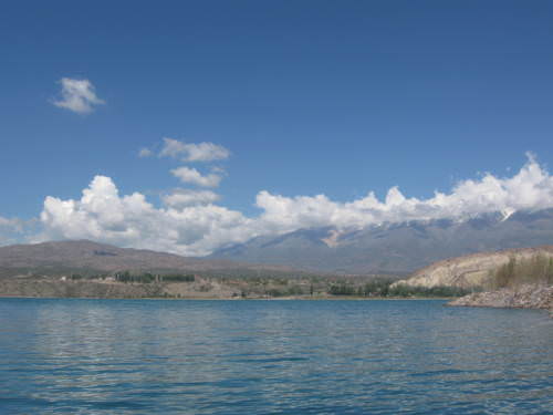 Potrerillos Mendoza Argentina