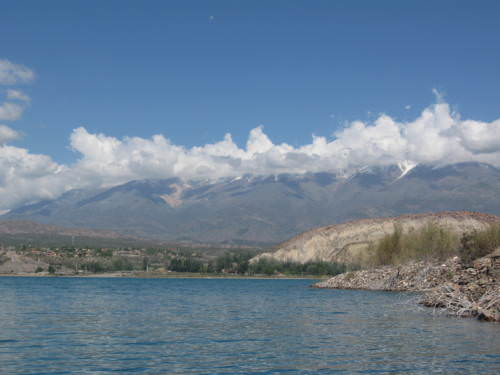 Potrerillos Mendoza Argentina