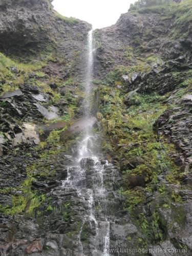 Cascada del agrio en Caviahue Neuquen