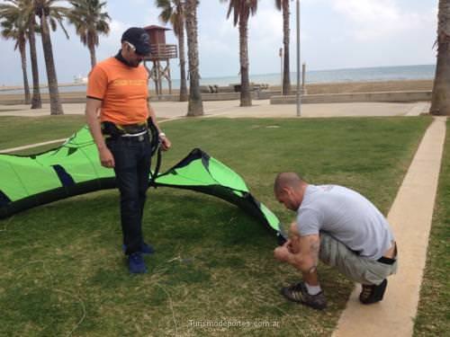 Que tener en cuenta al elegir un kite usado