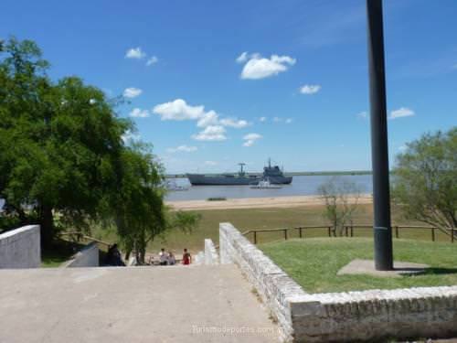 Vuelta de obligado San Pedro Buenos Aires Argentina