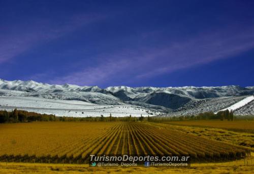 Mendoza en invierno