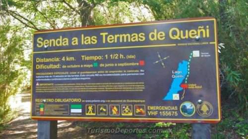 Termas del Queñi San Martín De Los Andes 3