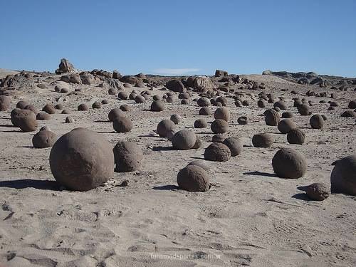 Valle de la luna Parque nacional Ischigualasto