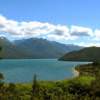Lago Rivadavia Parque Nacional Los alerces Chubut