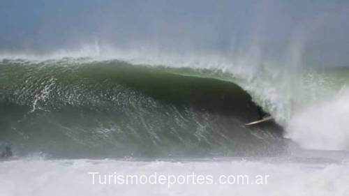 surf en argentina