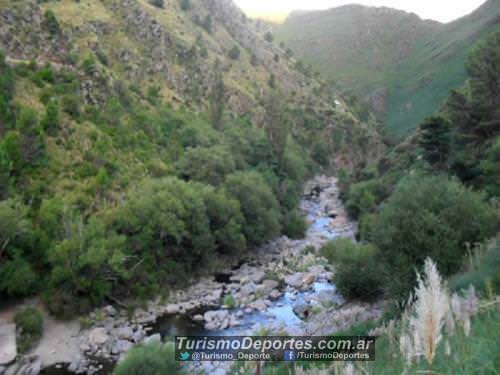 Trekking Pueblo Escondido Cordoba Cerro Aspero